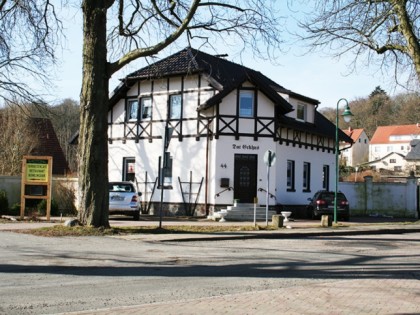 Foto: Zum Schlossgarten Ralswiek
